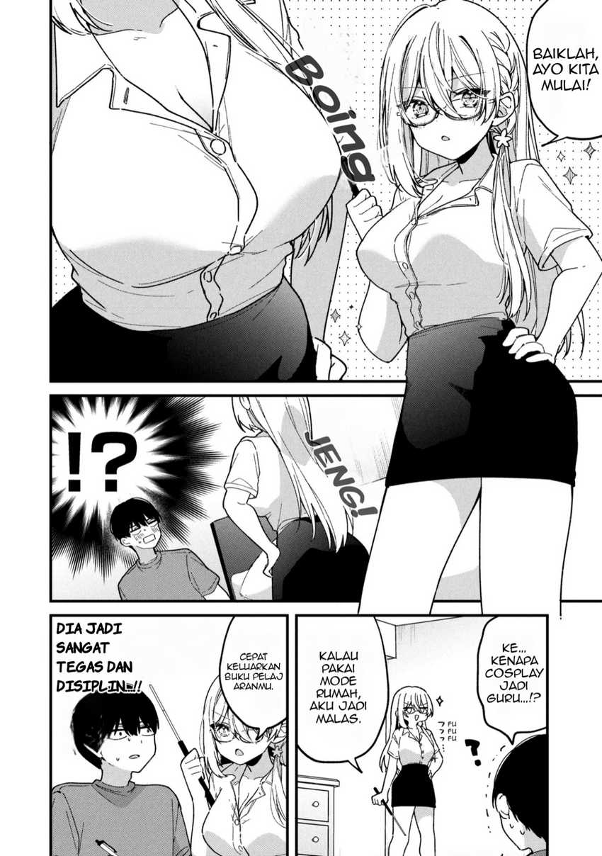 Momogusa-san ga Monogusa Sugiru!!