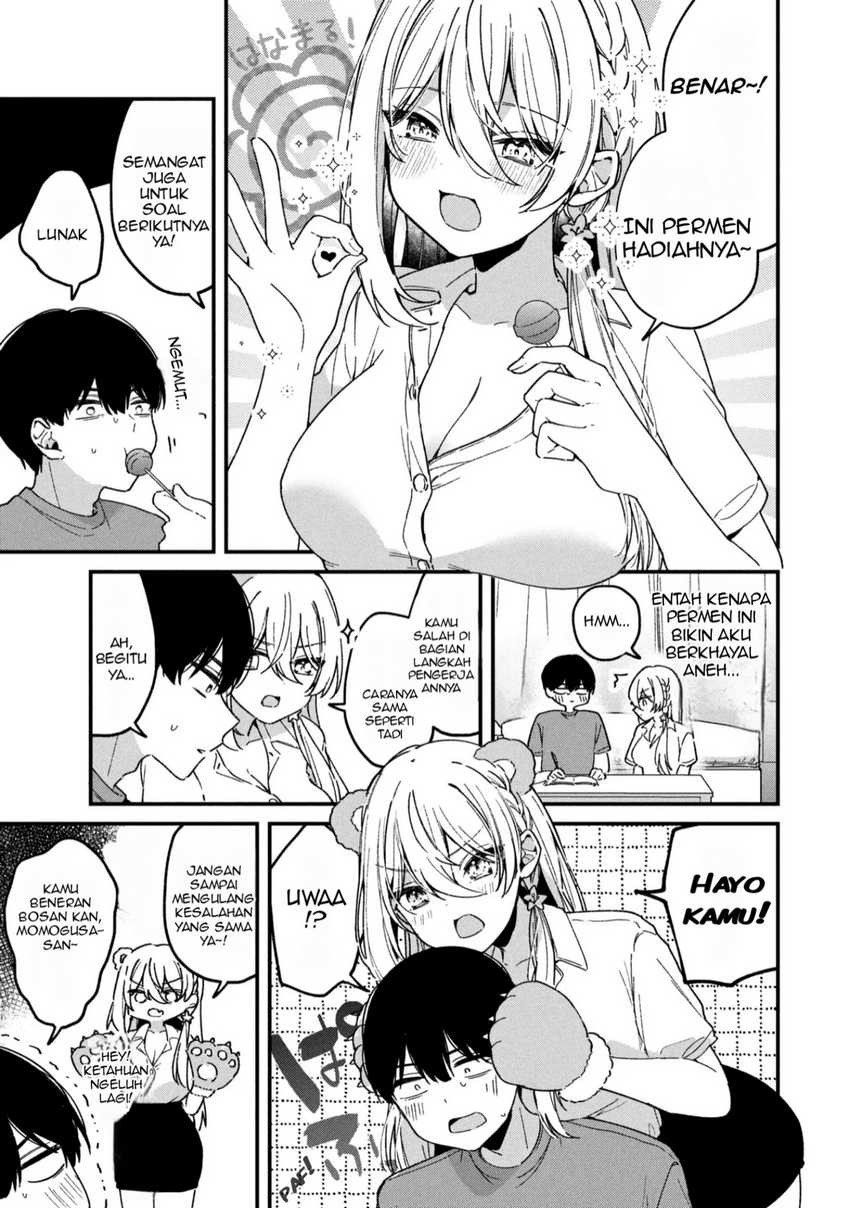 Momogusa-san ga Monogusa Sugiru!!