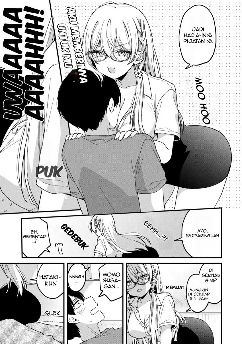 Momogusa-san ga Monogusa Sugiru!!