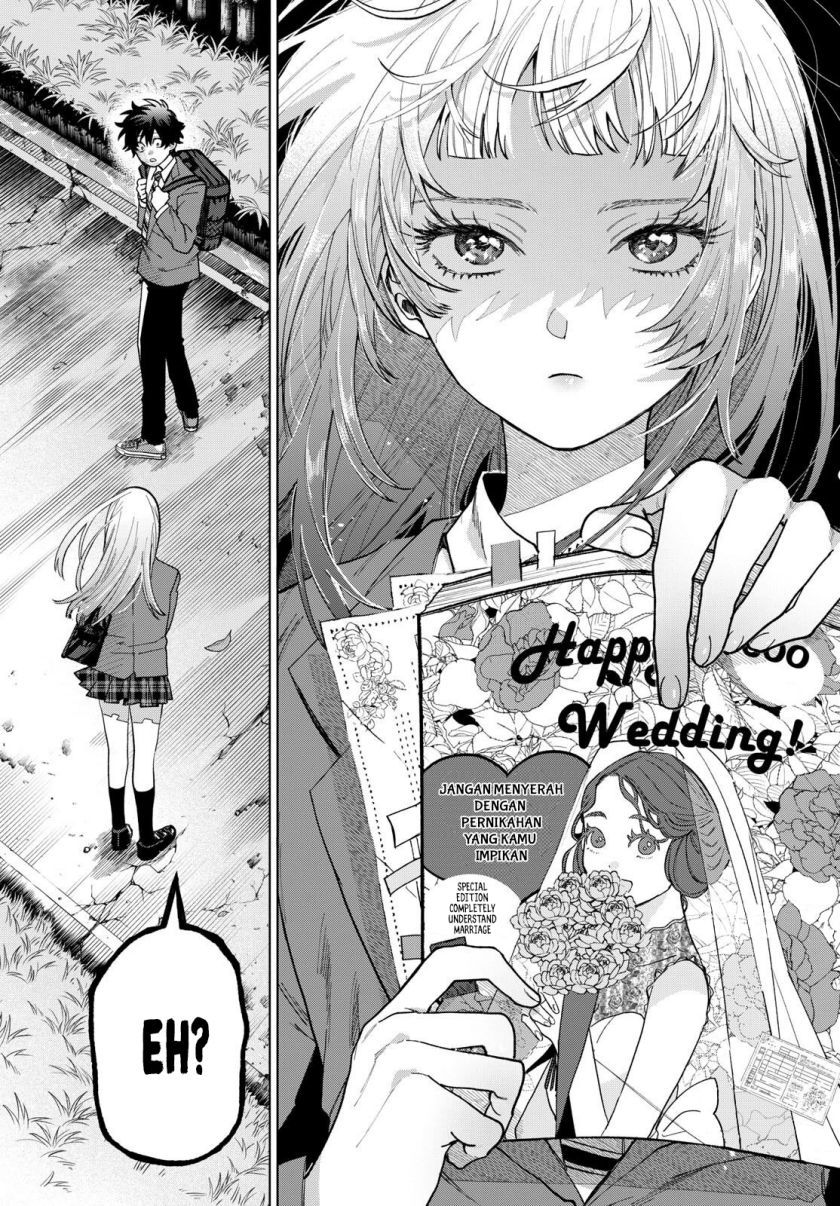 Momose Akira no Hatsukoi Hatan-chuu Chapter 3