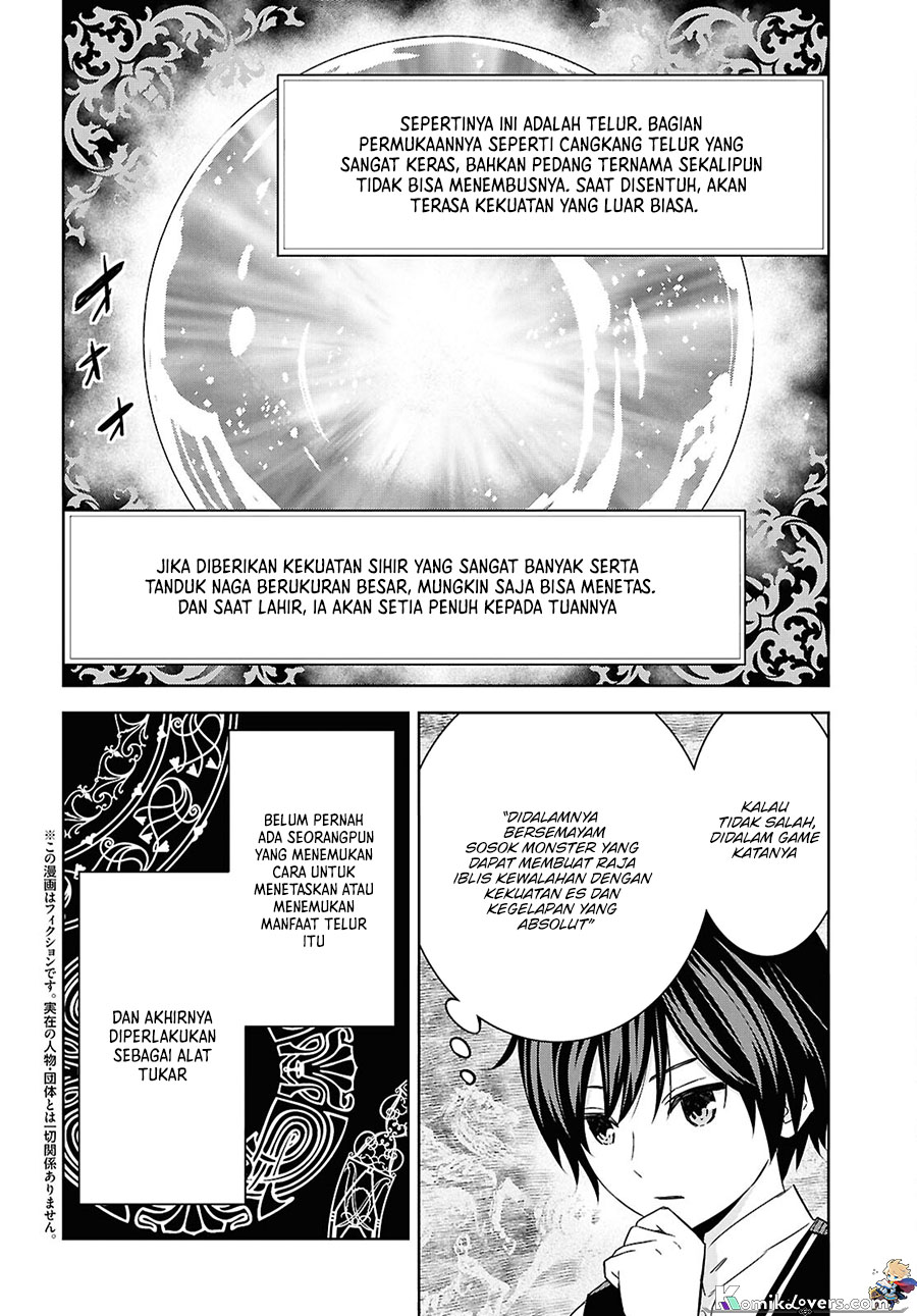 Monogatari no Kuromaku ni Tensei shite