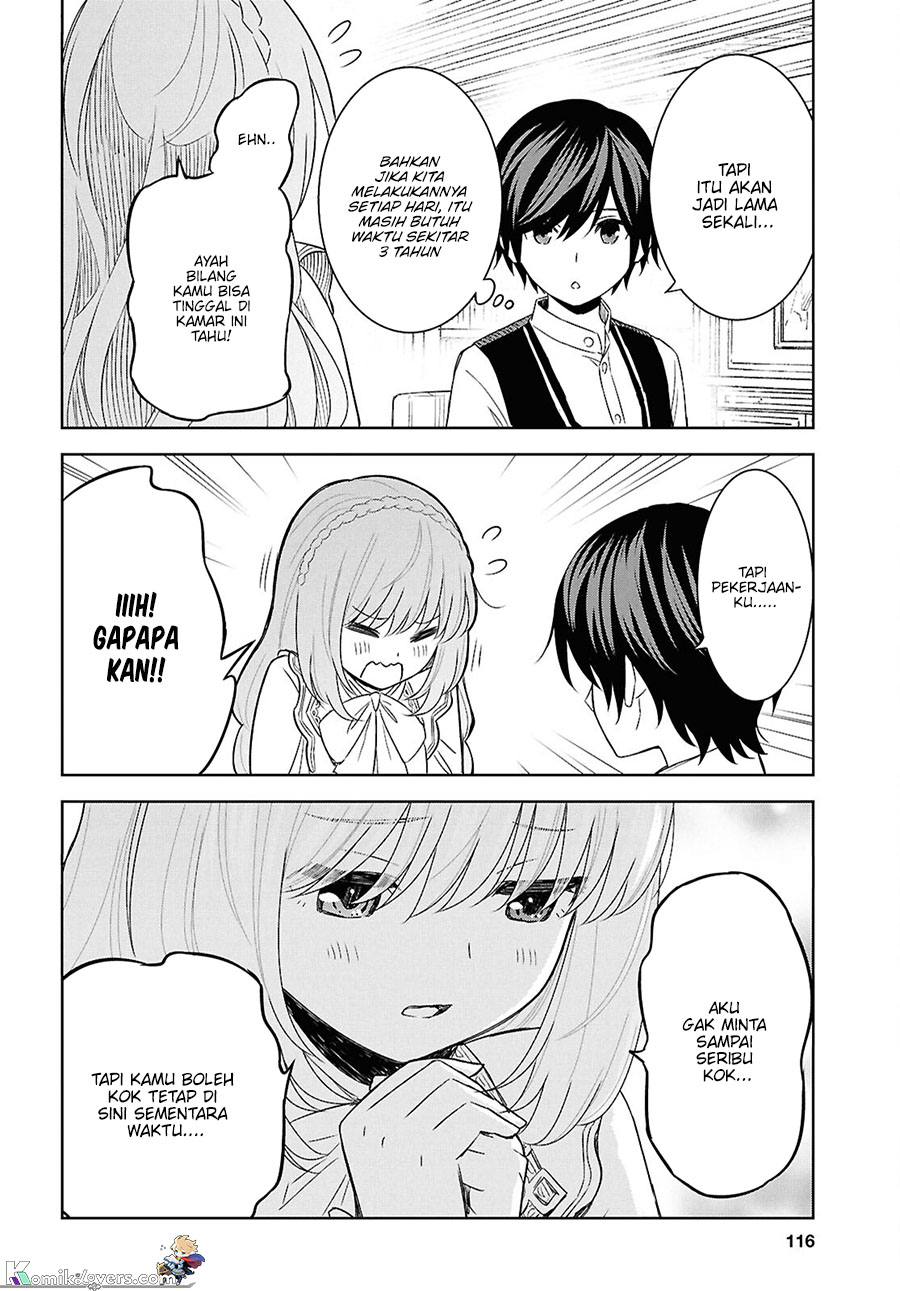 Monogatari no Kuromaku ni Tensei shite
