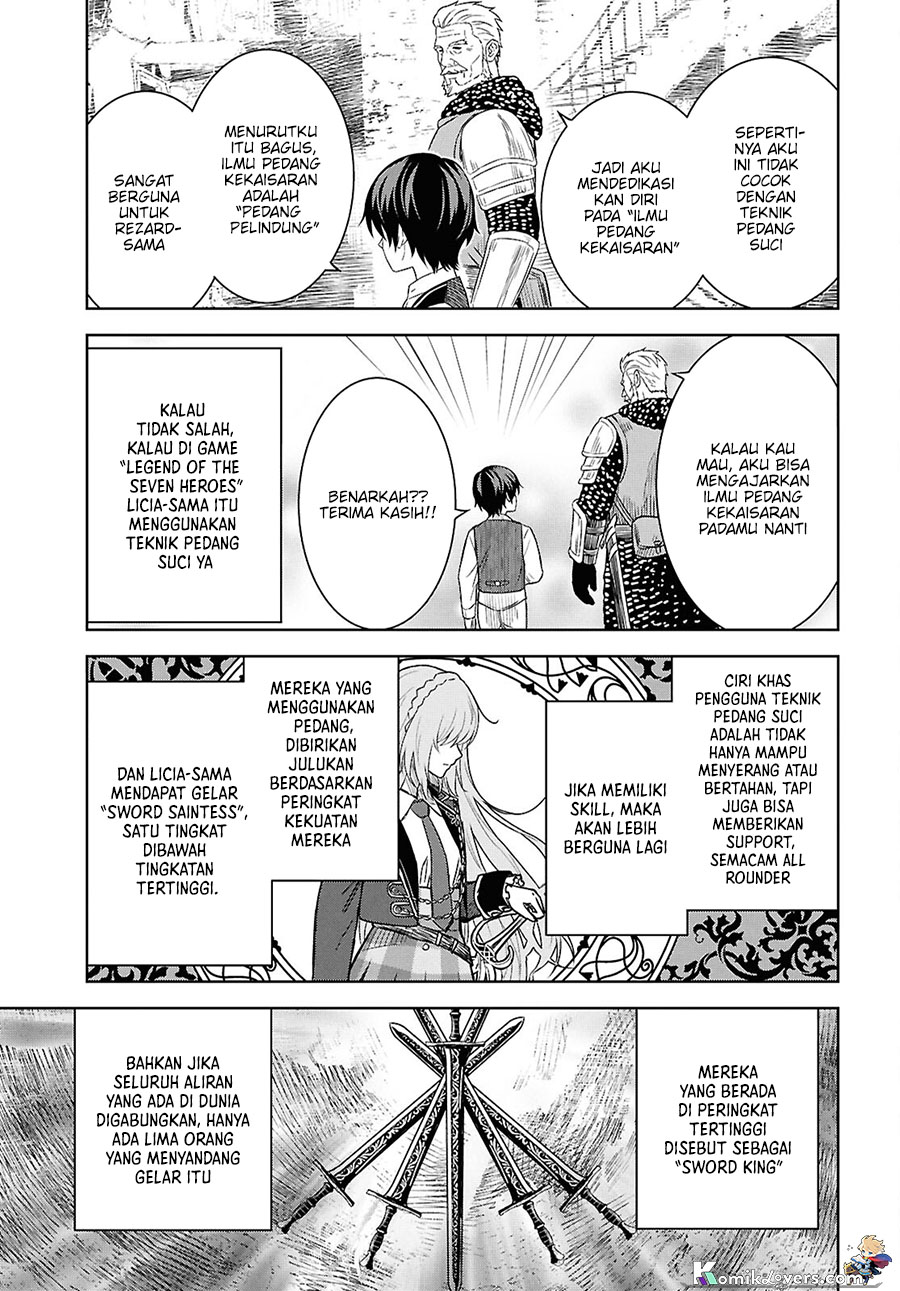 Monogatari no Kuromaku ni Tensei shite