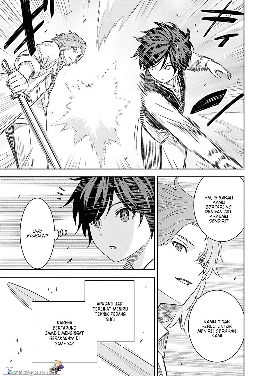 Monogatari no Kuromaku ni Tensei shite