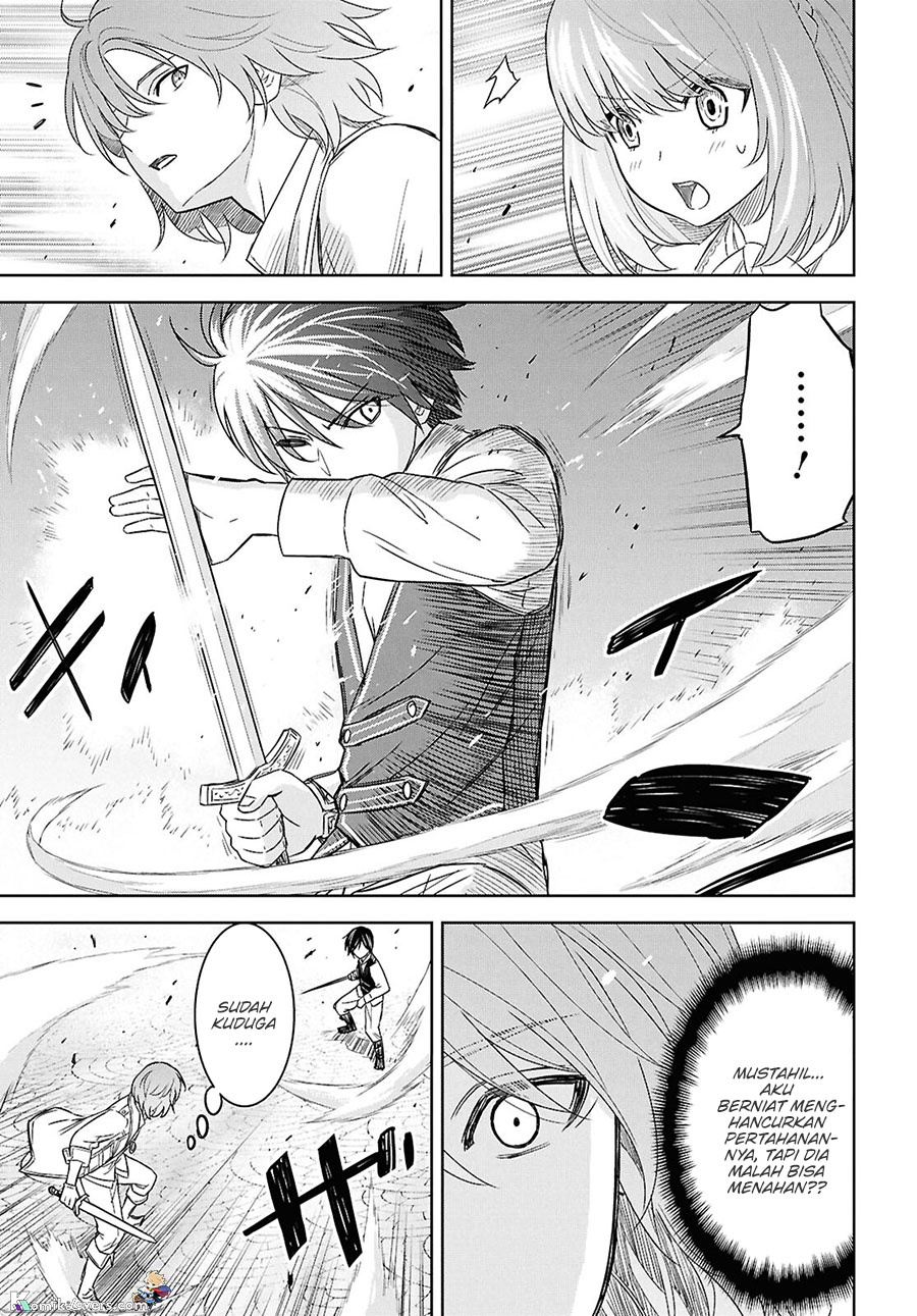 Monogatari no Kuromaku ni Tensei shite
