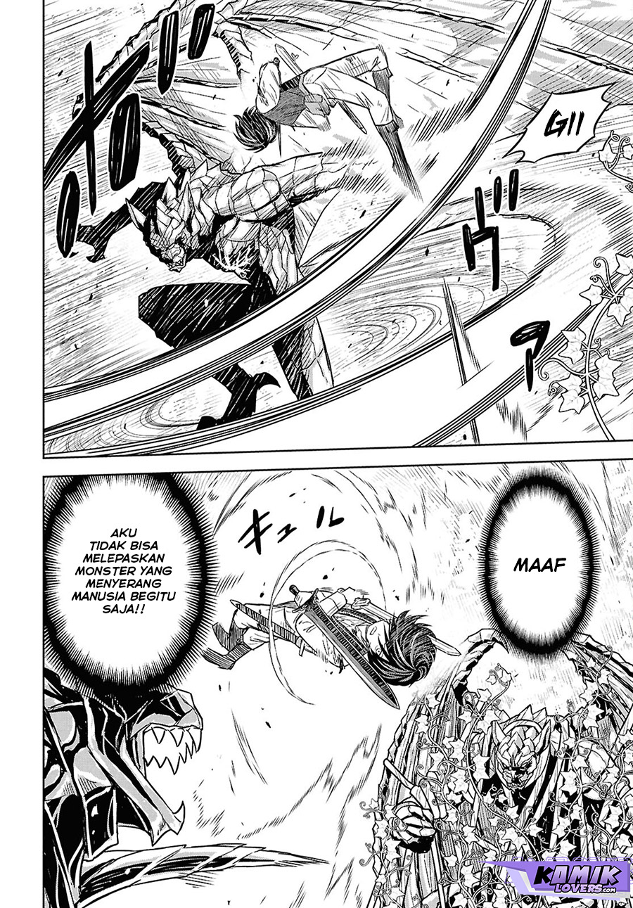 Monogatari no Kuromaku ni Tensei shite
