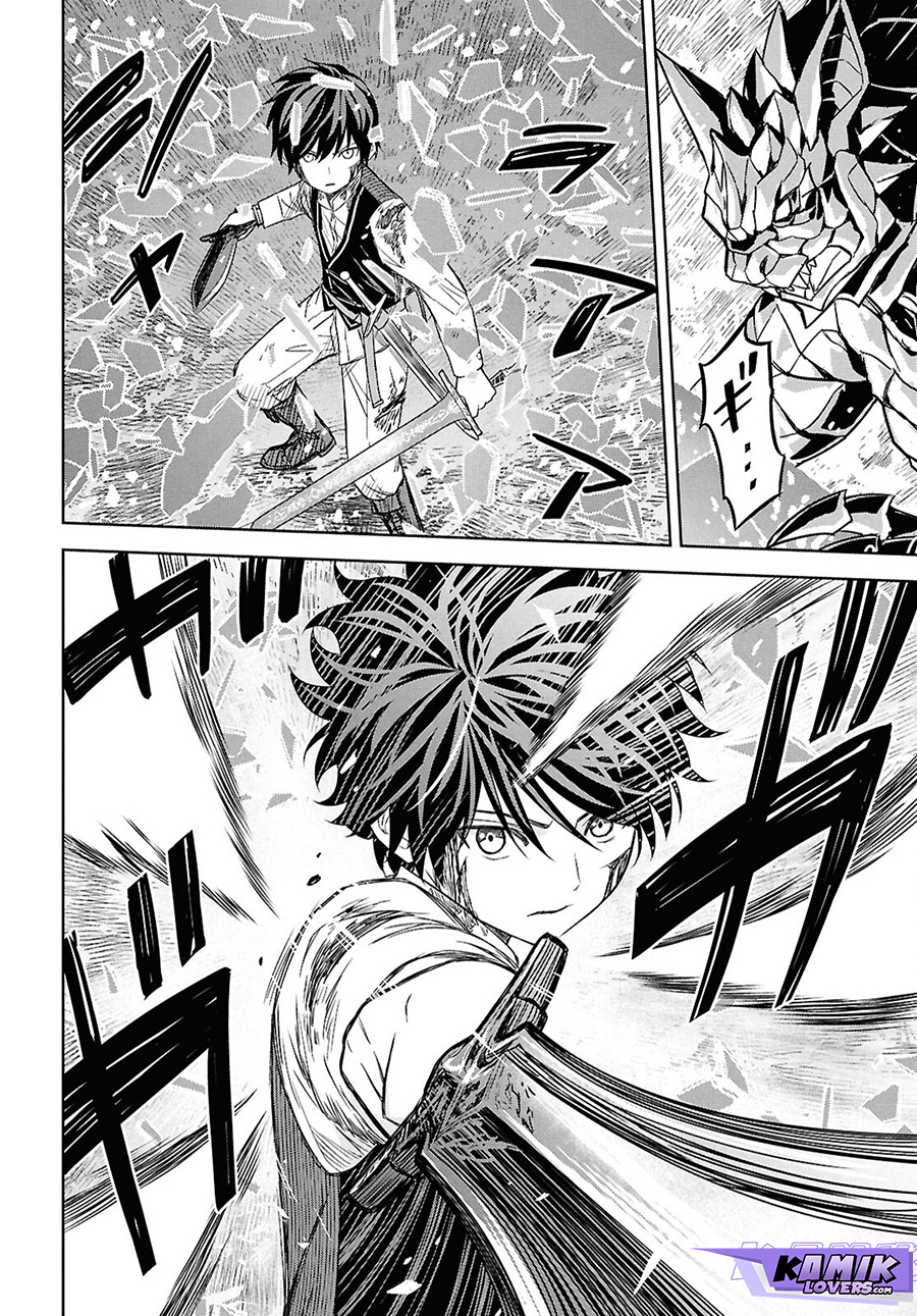 Monogatari no Kuromaku ni Tensei shite
