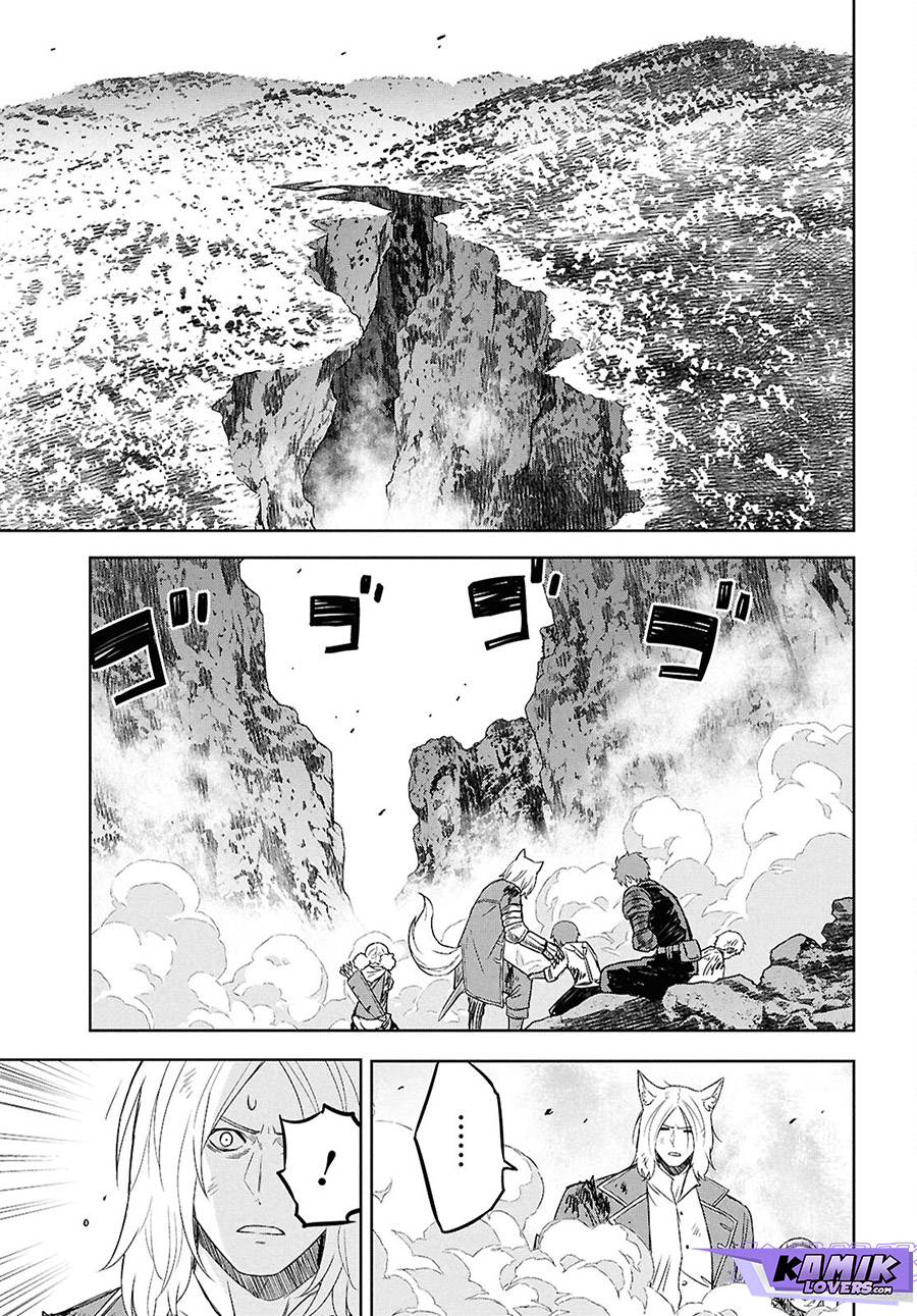 Monogatari no Kuromaku ni Tensei shite