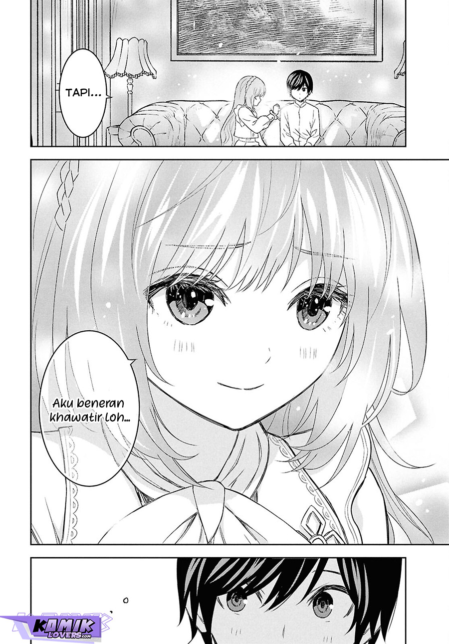 Monogatari no Kuromaku ni Tensei shite