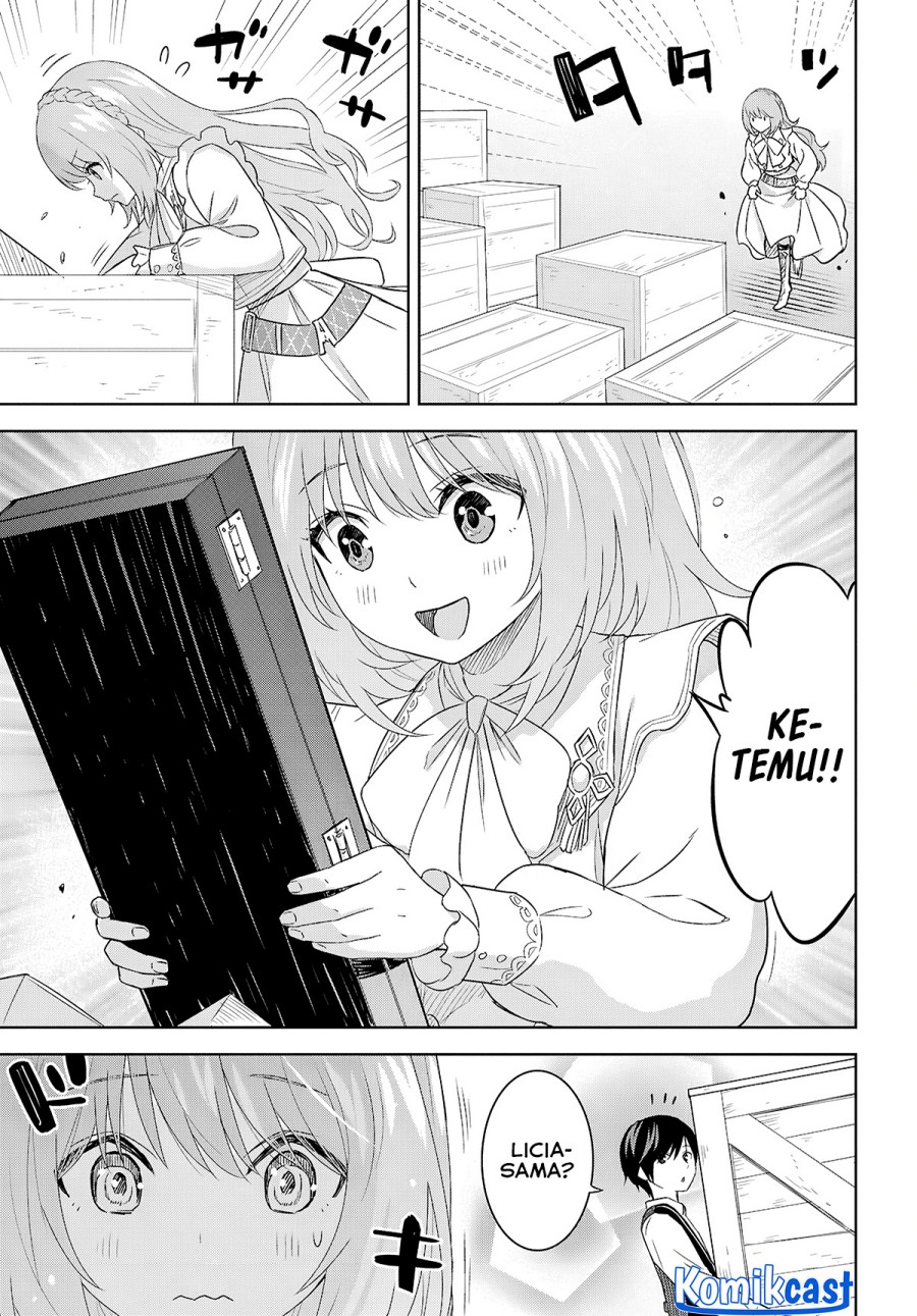Monogatari no Kuromaku ni Tensei shite
