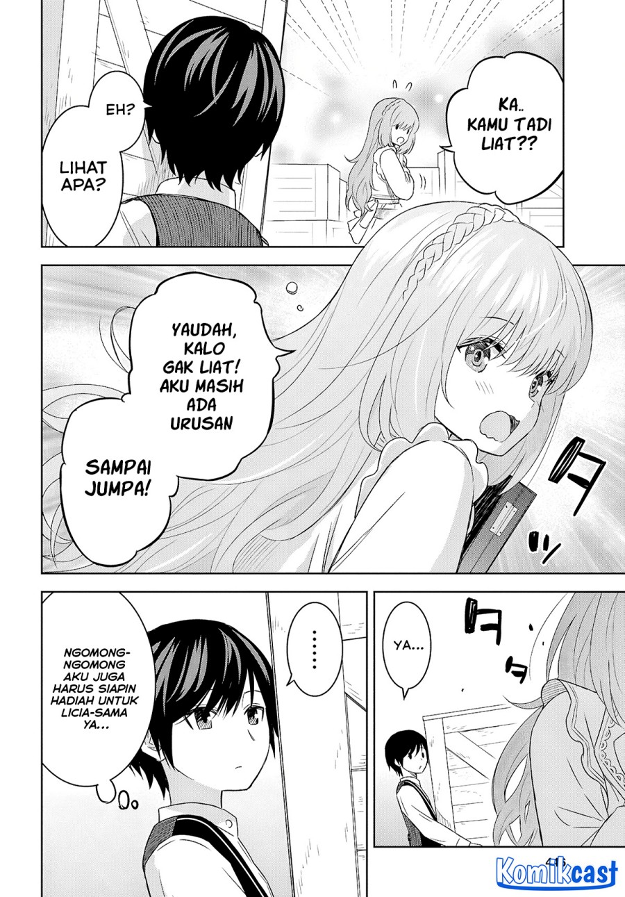 Monogatari no Kuromaku ni Tensei shite