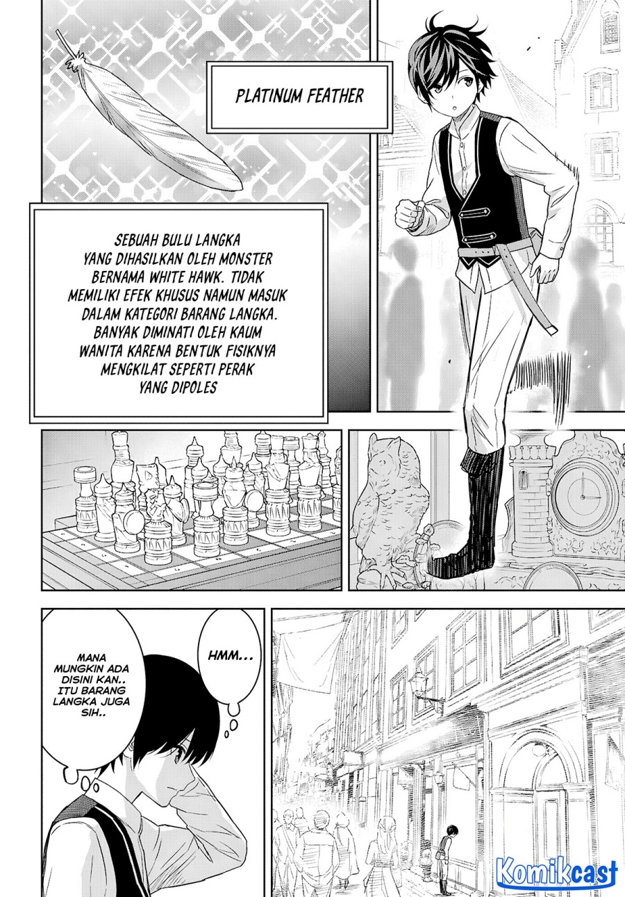 Monogatari no Kuromaku ni Tensei shite