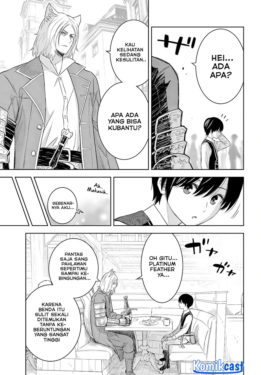 Monogatari no Kuromaku ni Tensei shite