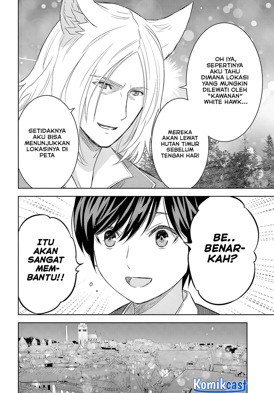 Monogatari no Kuromaku ni Tensei shite