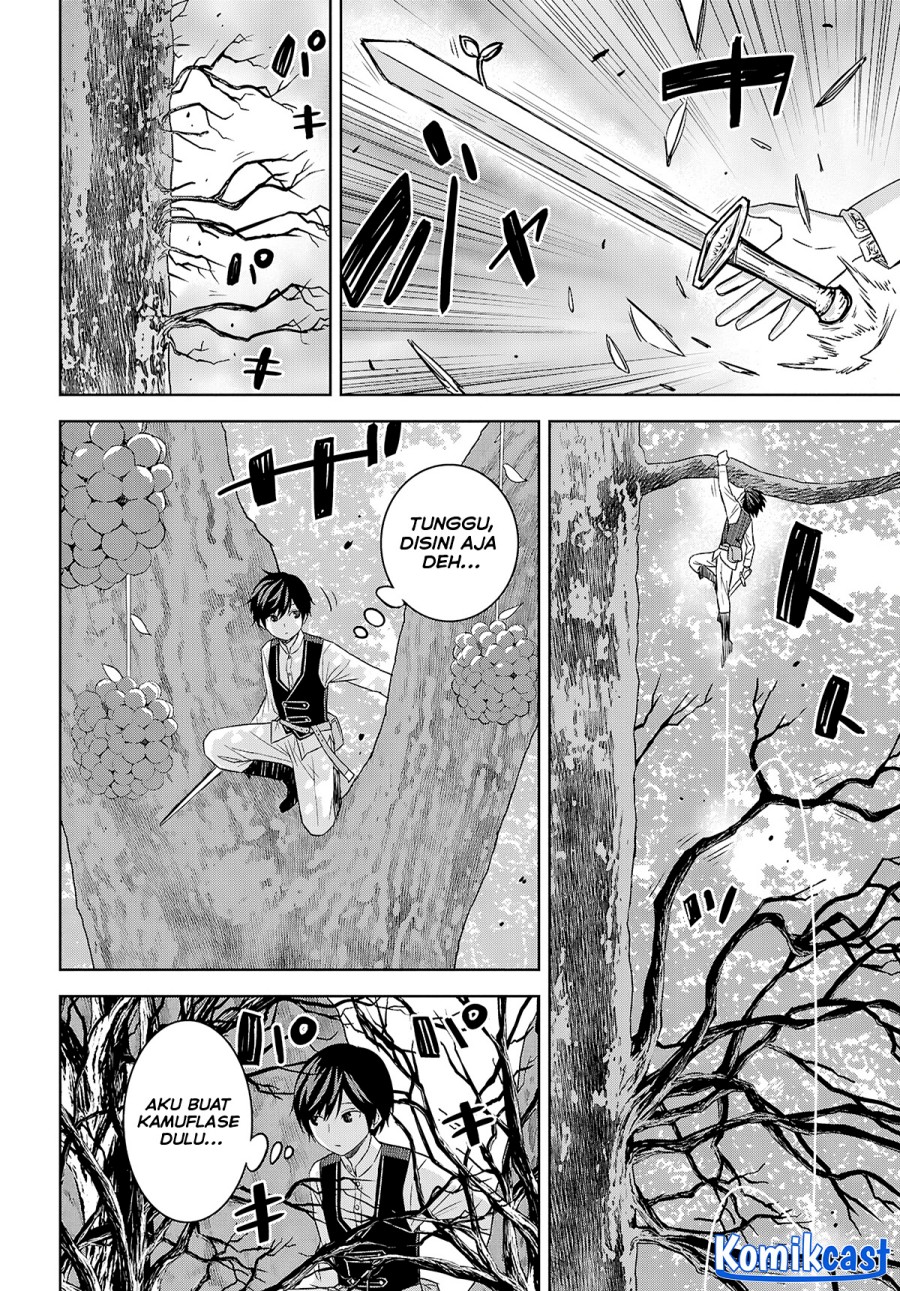 Monogatari no Kuromaku ni Tensei shite
