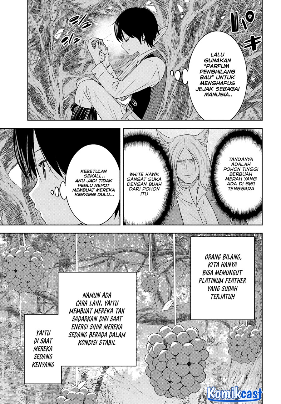 Monogatari no Kuromaku ni Tensei shite