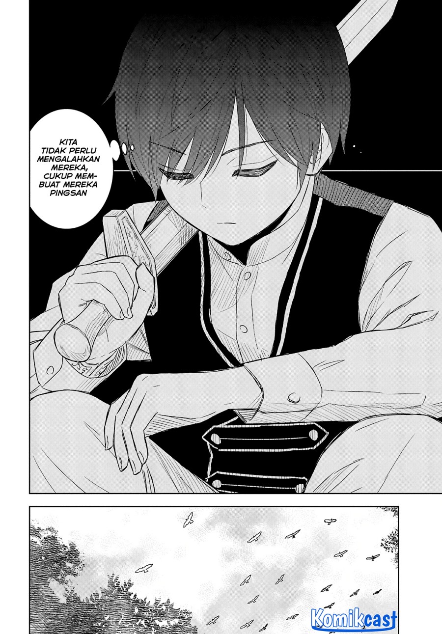 Monogatari no Kuromaku ni Tensei shite