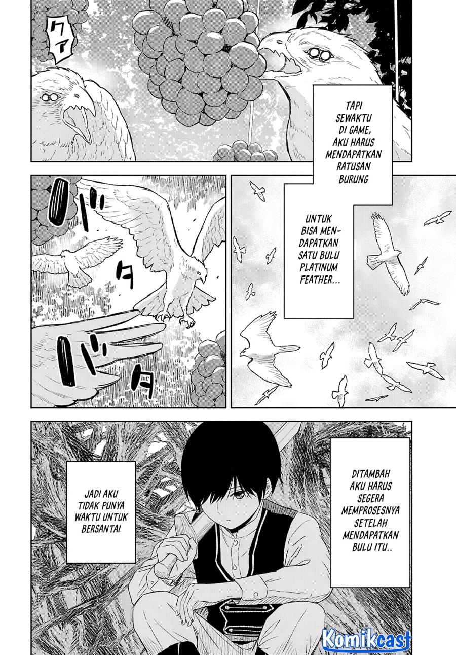 Monogatari no Kuromaku ni Tensei shite
