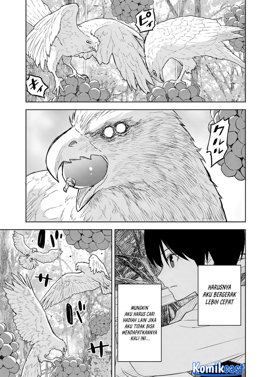 Monogatari no Kuromaku ni Tensei shite
