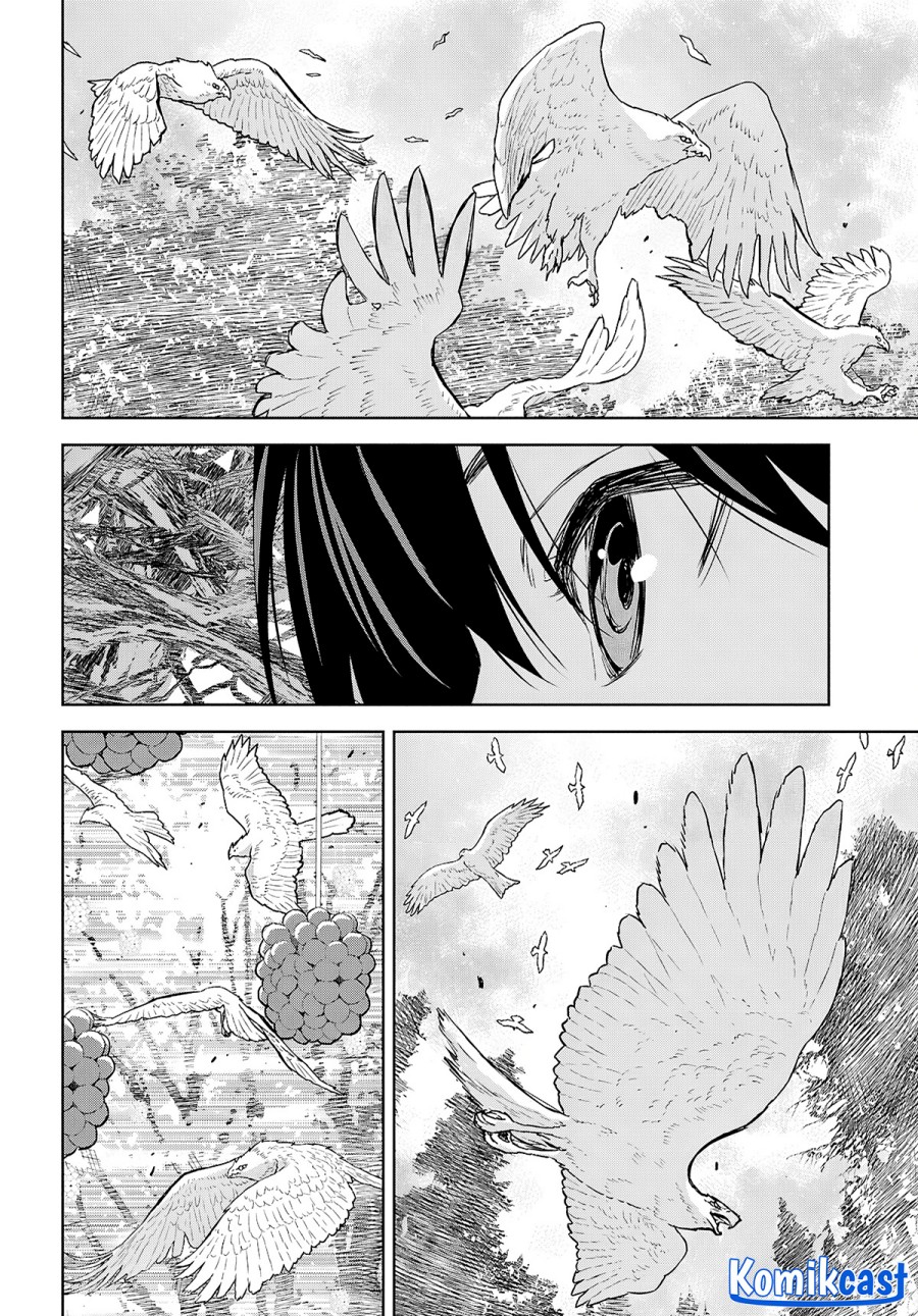 Monogatari no Kuromaku ni Tensei shite