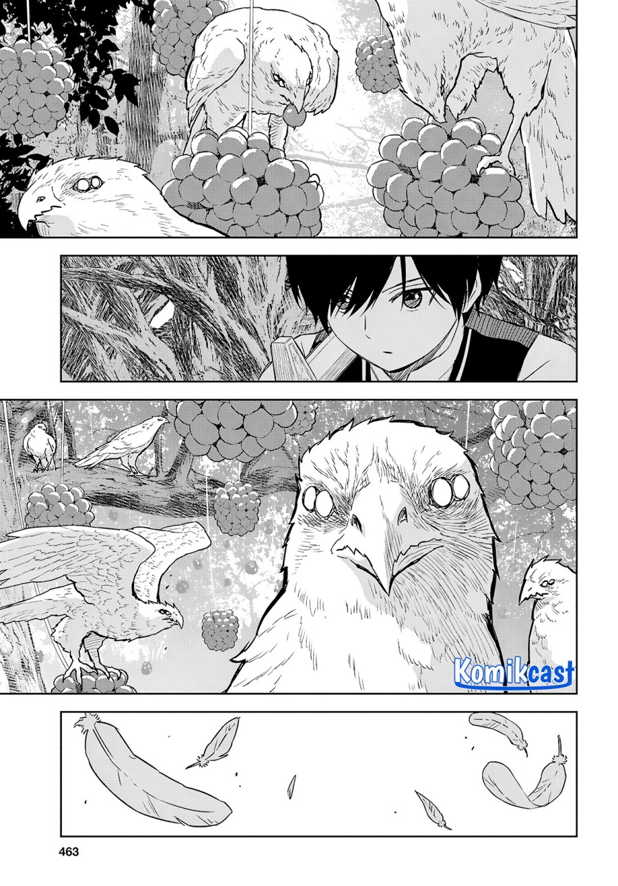 Monogatari no Kuromaku ni Tensei shite