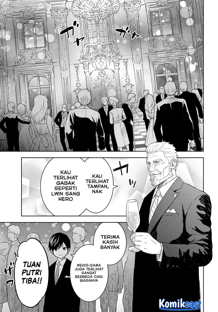 Monogatari no Kuromaku ni Tensei shite