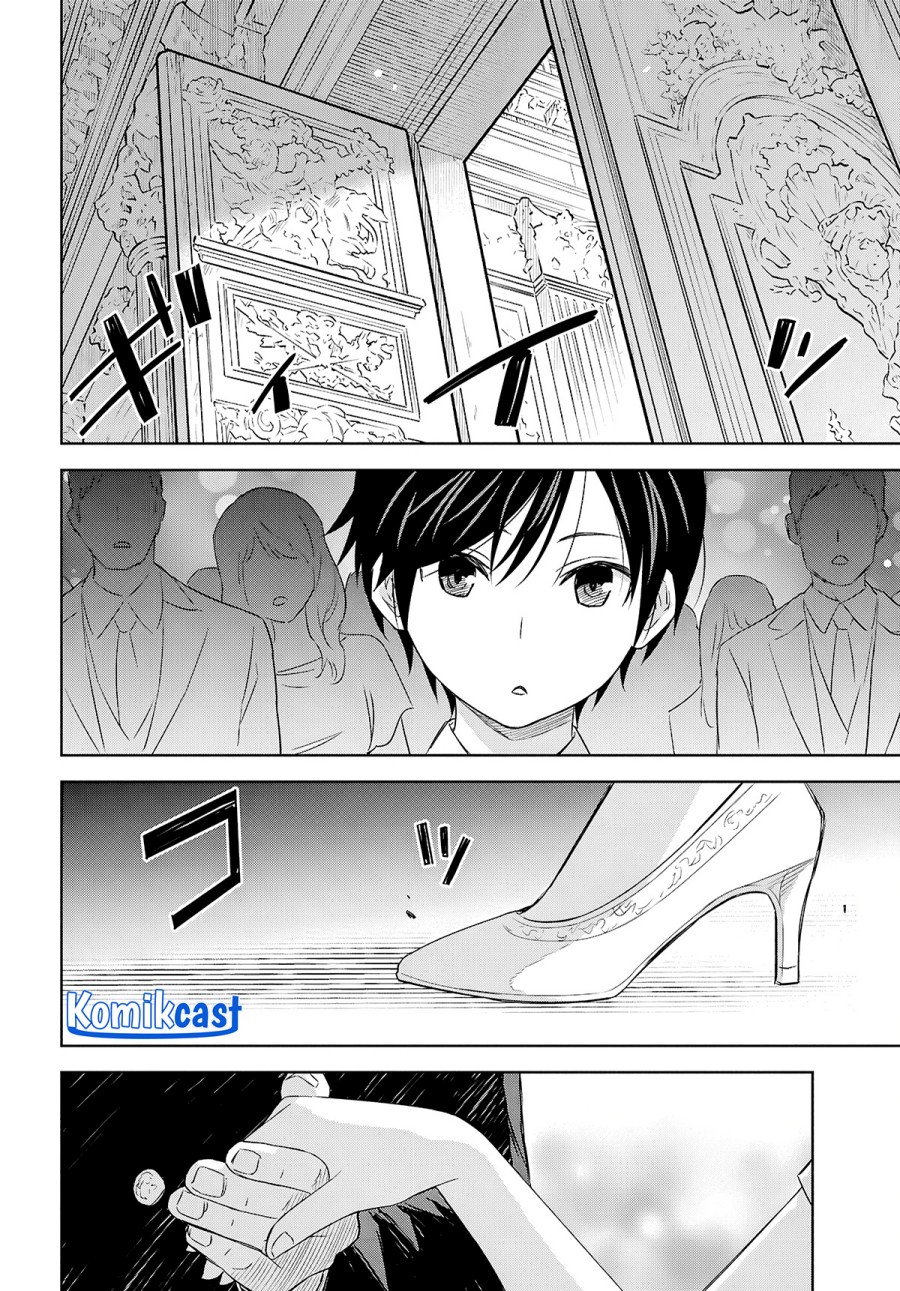 Monogatari no Kuromaku ni Tensei shite