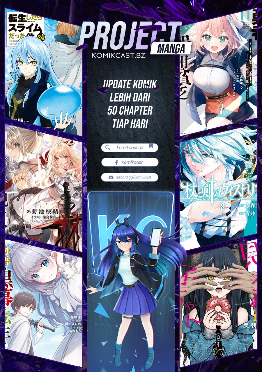 Monogatari no Kuromaku ni Tensei shite