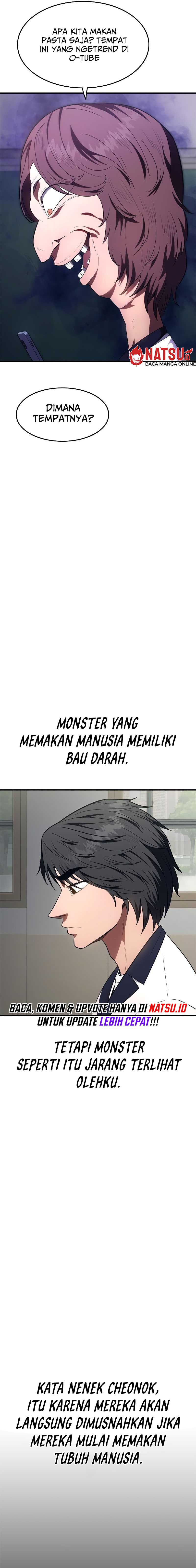 Monster Devourer Chapter 30