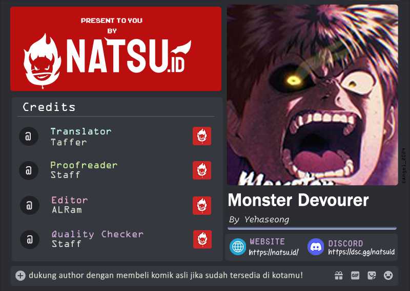 Monster Devourer