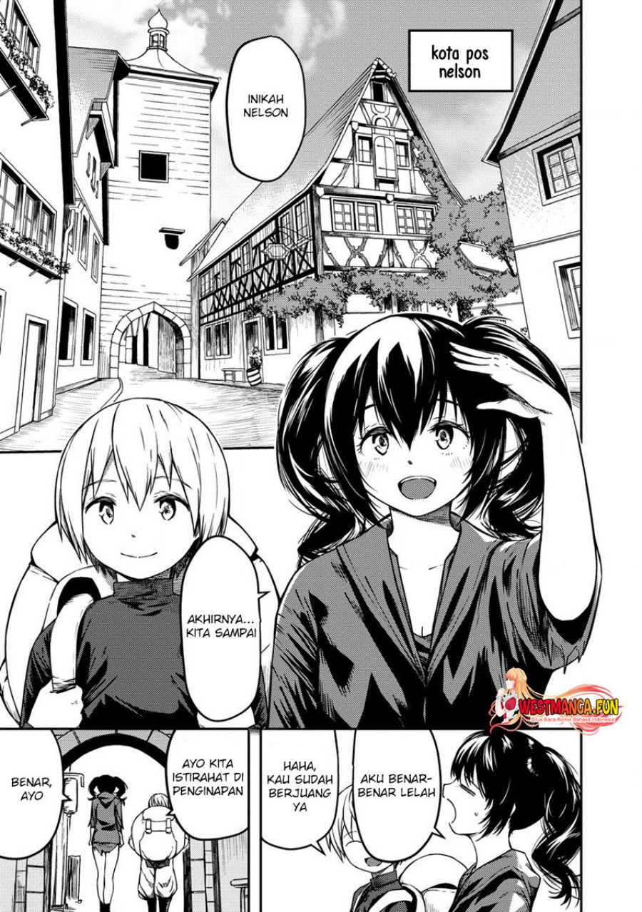 Monster Onna Kanbu wa Osanaki Yuusha wo Dekiaisuru Chapter 1