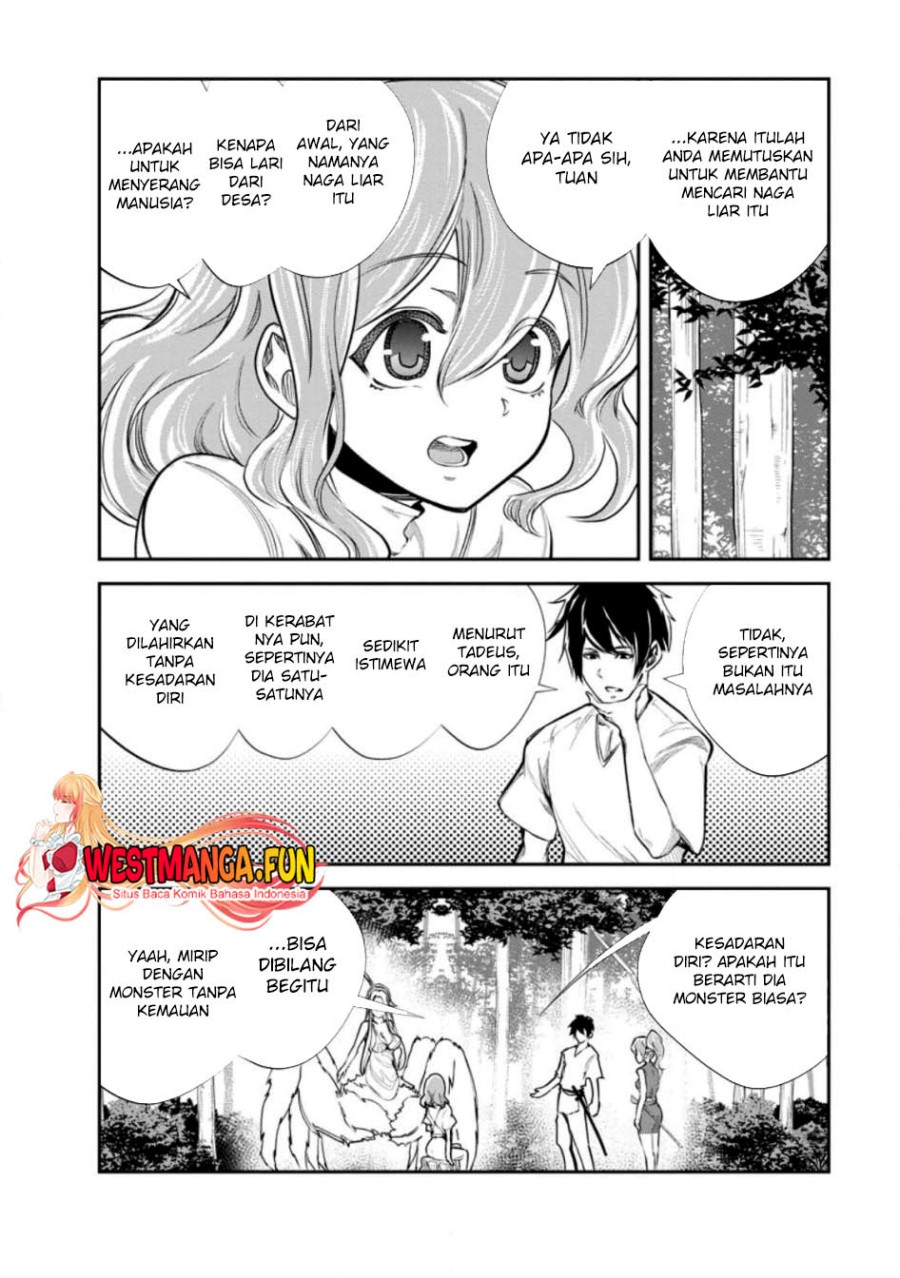 Monster no Goshujin-sama Chapter 63