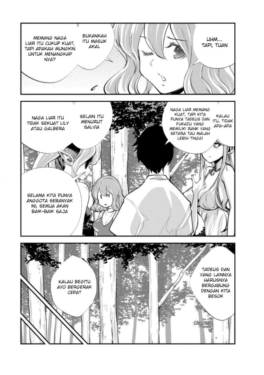 Monster no Goshujin-sama Chapter 63