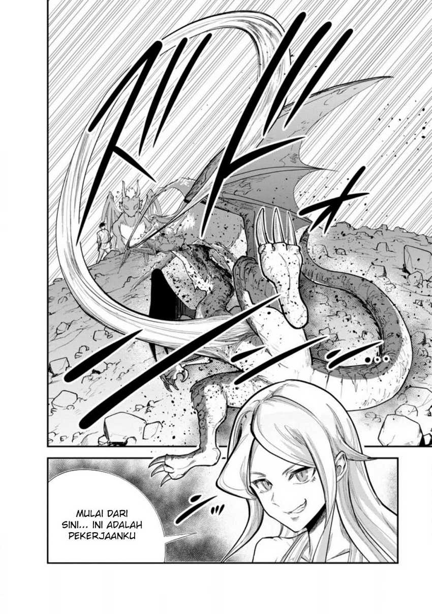 Monster no Goshujin-sama Chapter 65