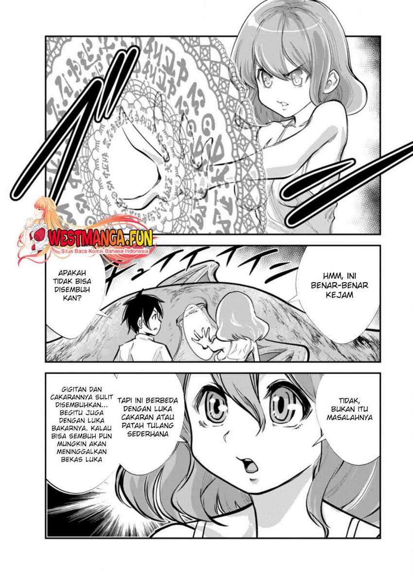 Monster no Goshujin-sama Chapter 65