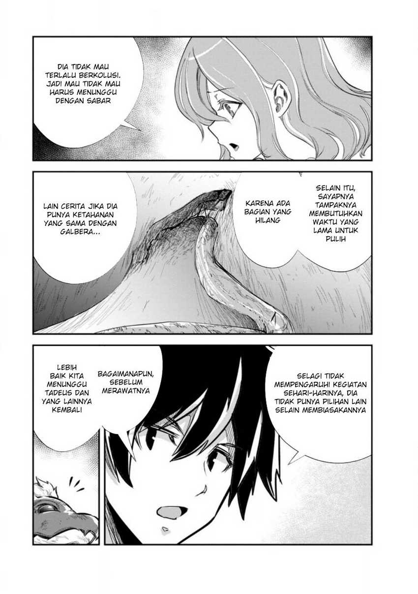 Monster no Goshujin-sama Chapter 65