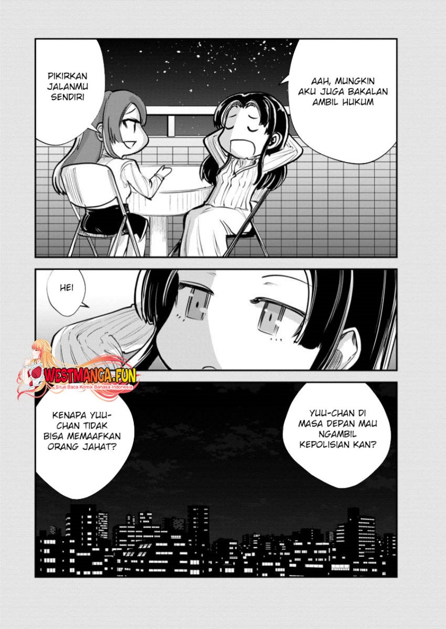 Monster no Goshujin-sama Chapter 67