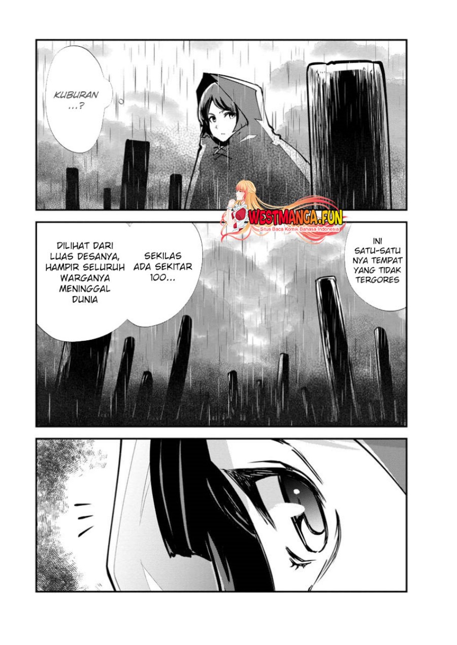 Monster no Goshujin-sama Chapter 67