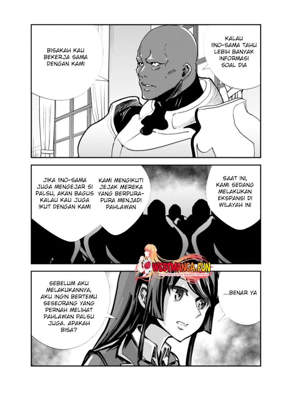 Monster no Goshujin-sama Chapter 67