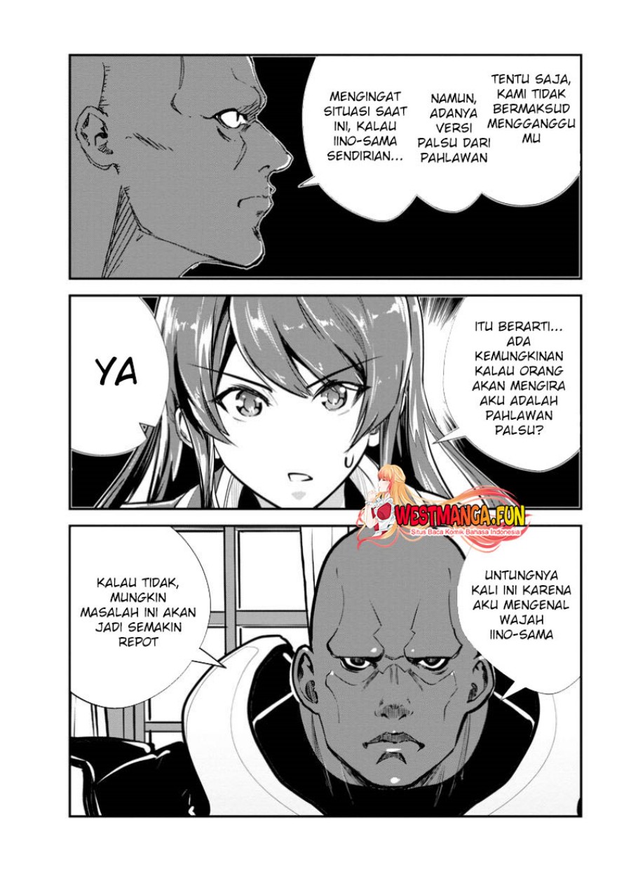 Monster no Goshujin-sama Chapter 67