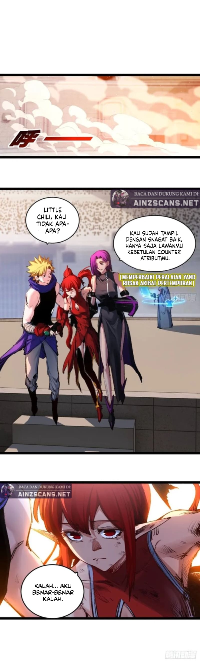 Moon Slayer