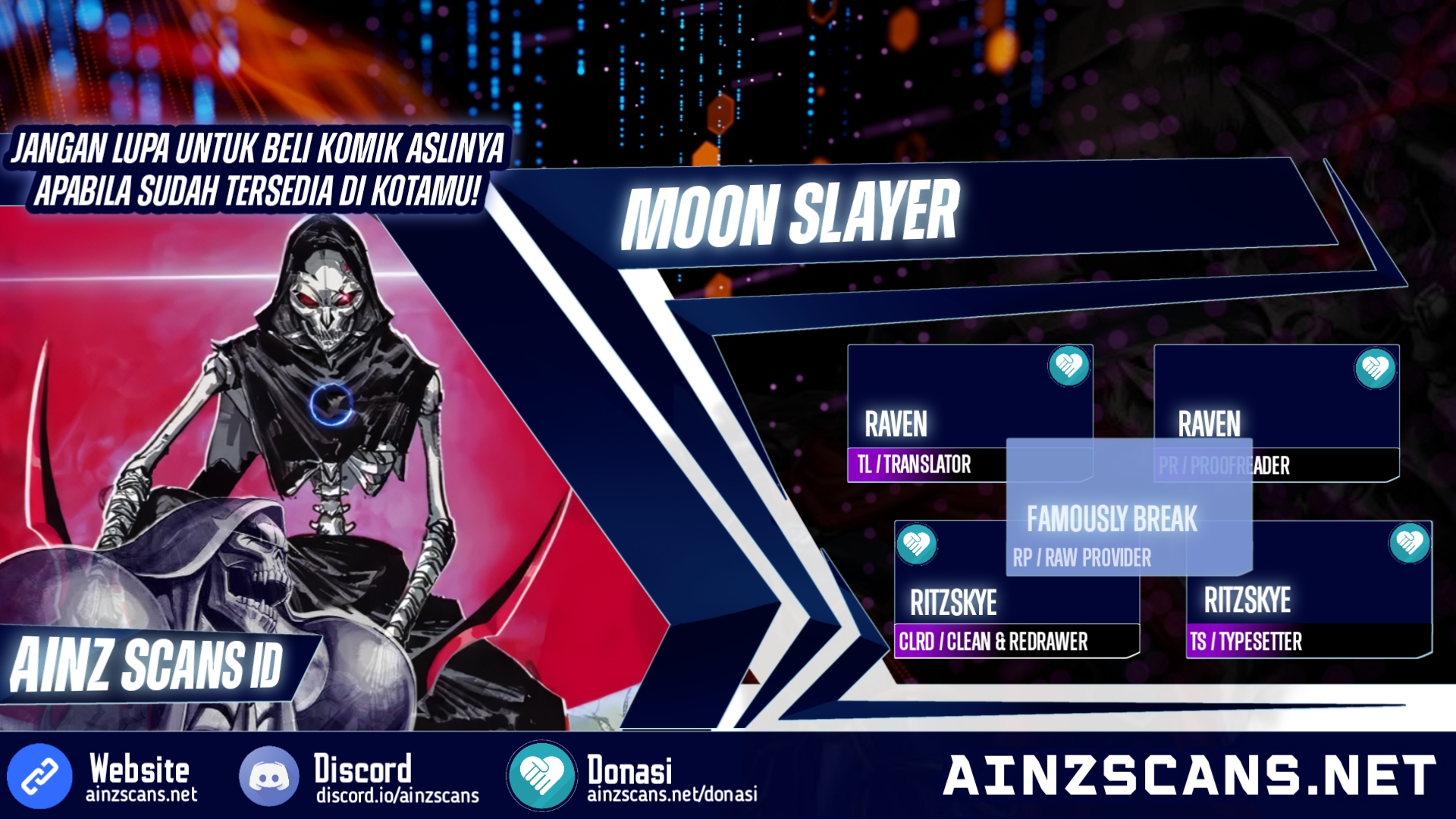 Moon Slayer