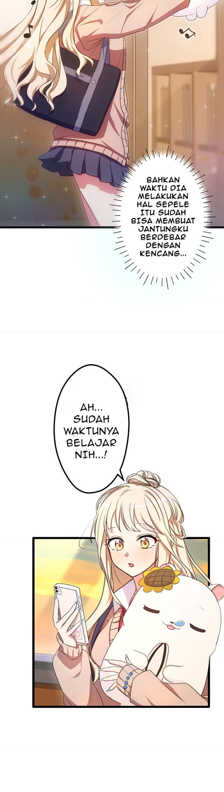 Moshimo Yuurei ga Hatsukoi o Shitara Chapter 8