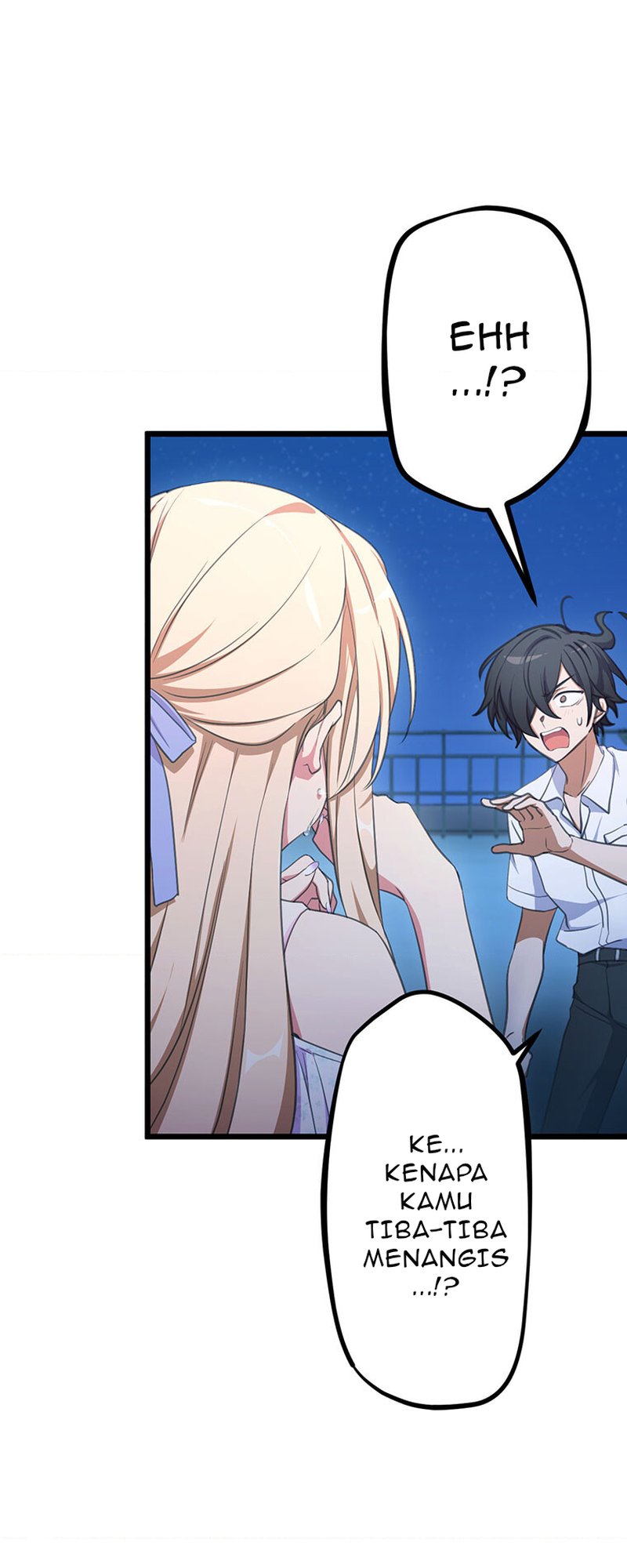 Moshimo Yuurei ga Hatsukoi o Shitara
