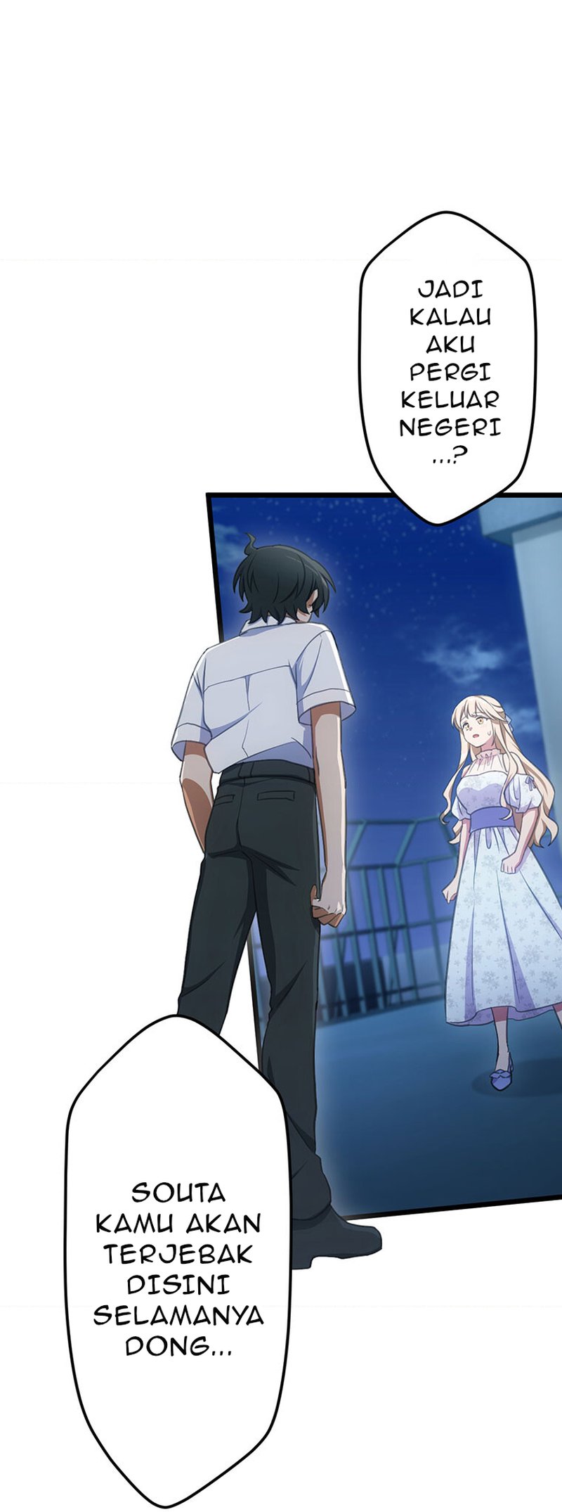 Moshimo Yuurei ga Hatsukoi o Shitara