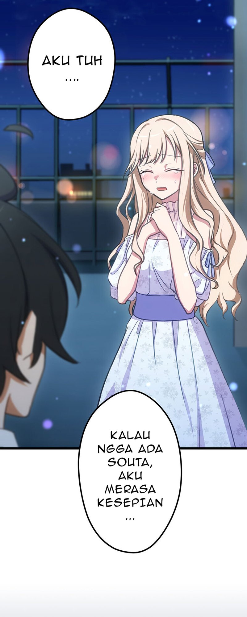 Moshimo Yuurei ga Hatsukoi o Shitara