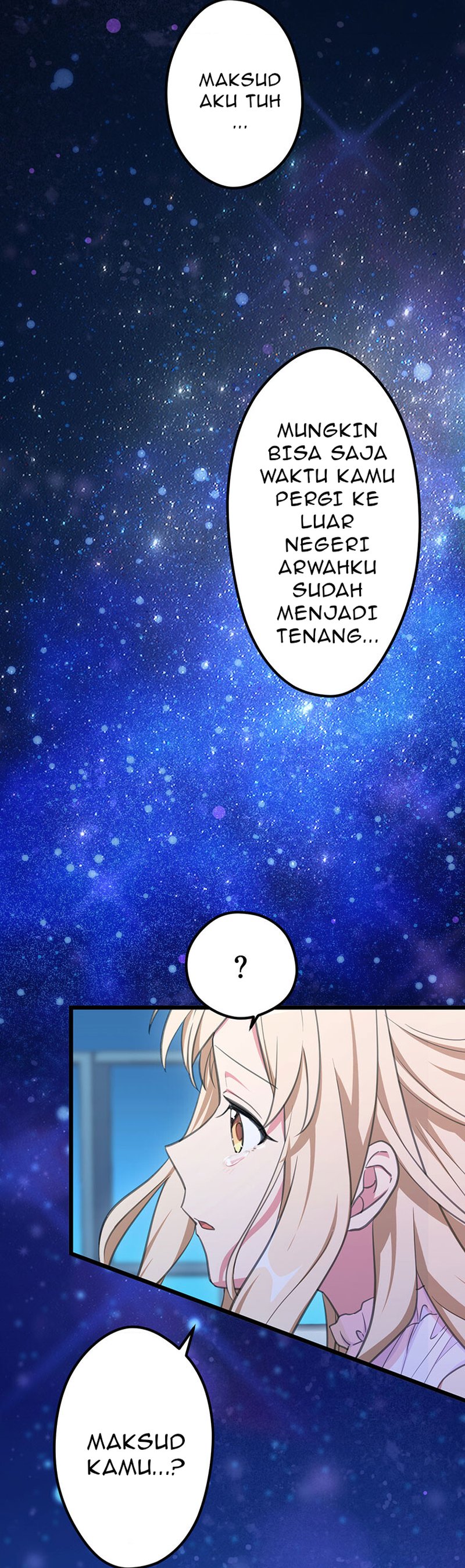 Moshimo Yuurei ga Hatsukoi o Shitara
