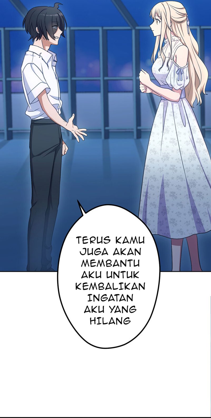 Moshimo Yuurei ga Hatsukoi o Shitara