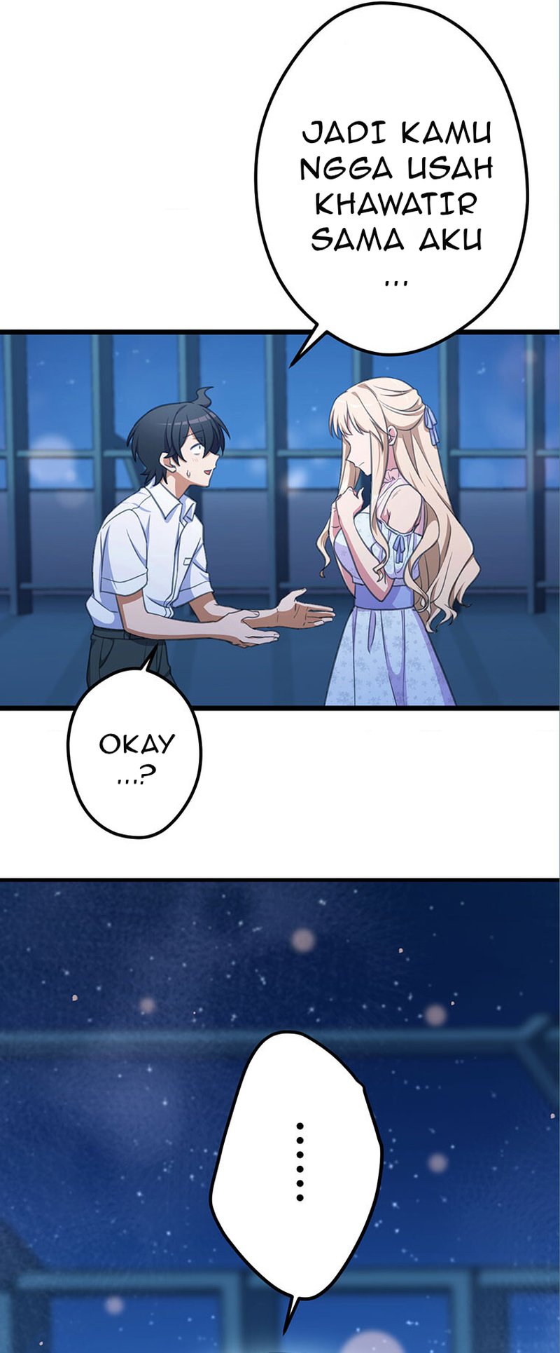 Moshimo Yuurei ga Hatsukoi o Shitara