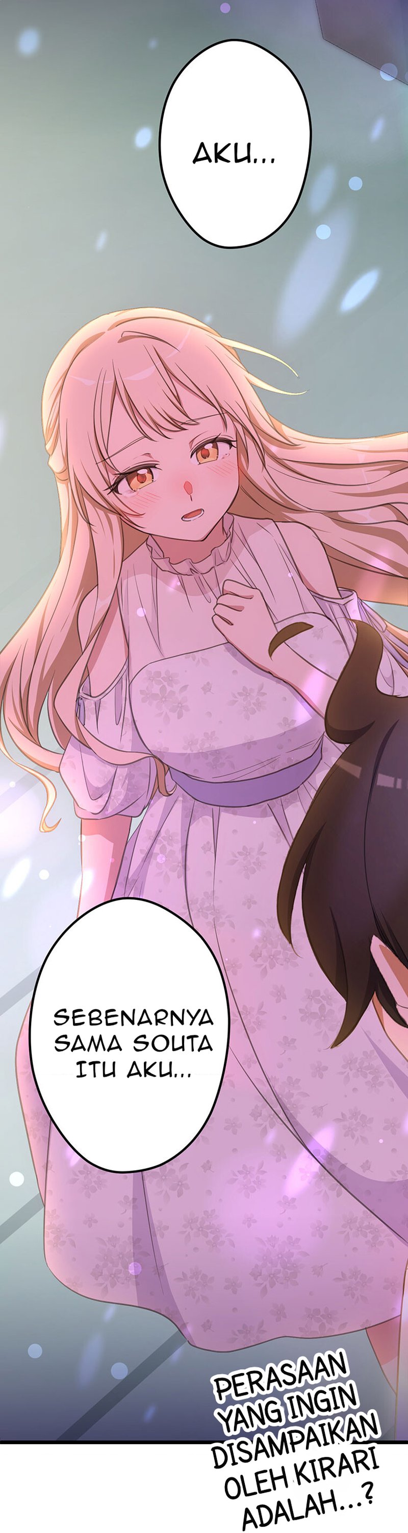 Moshimo Yuurei ga Hatsukoi o Shitara